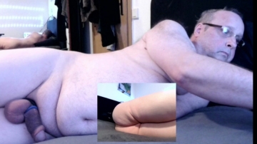 Fredylein1960  15-11-2021 Recorded Video Topless